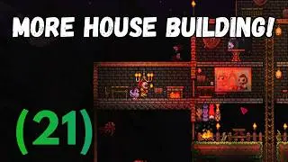 More House Building! Terraria (21)