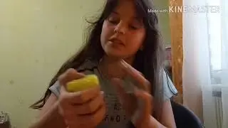 Делаю лизуна slime!