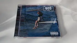 SZA - SOS CD Unboxing