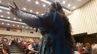 Лидия Музалёва 