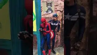 SPIDER-MAN REAL LIFE IN HD #SHORTS #WHATSAPPSTATUS#228