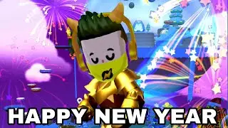 PK XD - HAPPY NEW YEAR