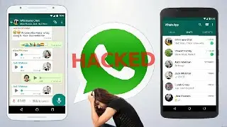 How to hack whatsapp