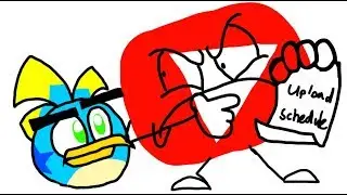The reason why i haven't been uploading [read description]