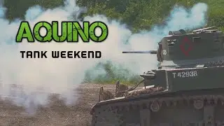 AQUINO Tank Weekend 2024