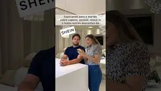 Tanto desconto que não tem como não comprar 🤭