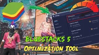 BlueStacks 5 Best Settings for Low End PC! || BlueStacks 5 Lag Fix  || Optimization Tools Bluestacks
