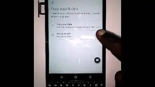 how to  bypass Google account on ( Blackberry) Bbf100-6