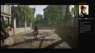 Red dead 2 video 2