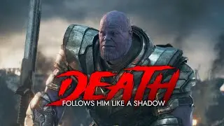 Thanos Edit | Avengers Infinity War | Endgame