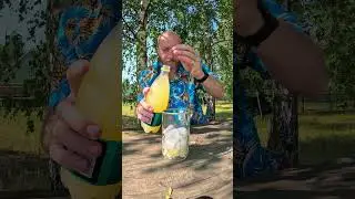 Кофе-тоник, или энергетик своими руками!