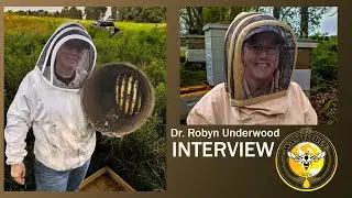 Interview with Dr. Robyn Underwood of Penn State. Do Sugar Rolls & Shakes also kill the tested bees?