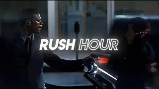 [4K EDIT] Rush Hour |   9 a m   In   C a l a b a s a s
