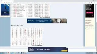 Novice Java Tutorial with Apache NetBeans: Spinoff 12.1 Extended ASCII failure