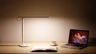 Xiaomi Mi Desk Lamp 1S Unboxing - Best Desk Lamp Under 2500?