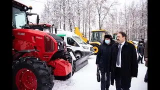 ОТЧЕТНАЯ СЕССИЯ СОВЕТА ЕЛАБУЖСКОГО МУНИЦИПАЛЬНОГО РАЙОНА