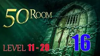 Can you escape the 100 room 16 level 11 to 20