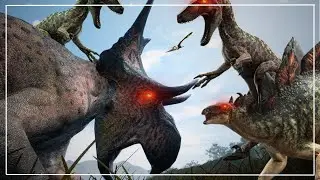 The Unstoppable Diabloceratops: From Fragile to Fearless