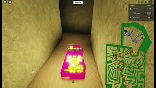 Blue Wood Maze Map 21.08.2021 - Lumber Tycoon 2