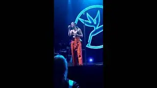 Jess Glynne - Take Me Home at Darlington Arena, 02-08-2019