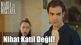 Rüzgar, Nadire'ye her şeyi itiraf ediyor! - Maria ile Mustafa 10. Bölüm