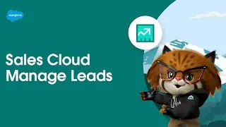 Sales Cloud: Manage Leads | Expert Coaching