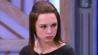 ПУСТЬ ГОВОРЯТ / ПИАР/ Шурыгиной платят/ ДИАНА ШУРЫГИНА