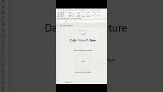 How to Convert Image or Picture to Excel