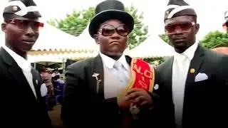 Dancing Funeral Coffin Meme-2020   (Full Version )1080p enhanced