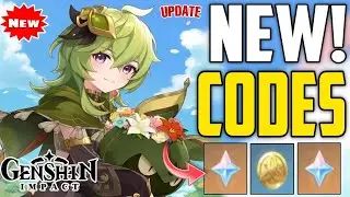 💥New!! Promo💥GENSHIN IMPACT REDEEM CODES 2024 -GENSHIN IMPACT CODES - CODES FOR GENSHIN IMPACT