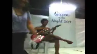cebu adcon chrismtas party: miss gay 2011 (talent portion)