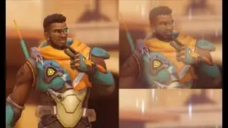 baptiste gaming - overwatch 2