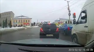 Пох на красный
