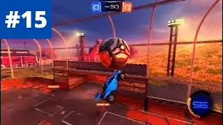 Rocket League Montage. #15