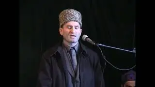 Абдулгафурил Мухаммад.Устарасе охрана ч1езабизе бегьулищ?