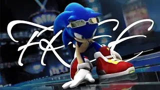 Sonic Free Riders