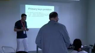 Django ORM crash test - Andrii Soldatenko