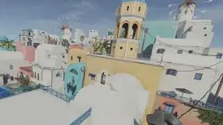 Pavlov Santorini Search and Destroy Full Match