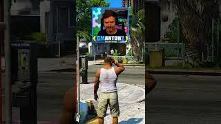 What does Aunt Denise do at home alone in GTA 5? 