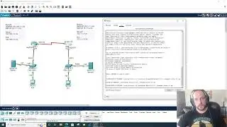 Configure OSPF on a Router using Cisco Packet Tracer | IPvChris