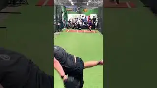 Sometimes that curveball has eyes on it! #pitcher #mlb #sport #yankees #baseball #college #cutter