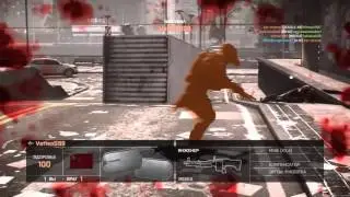 Играем по сети режим мастер оружия часть1 Battlefield 4