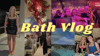 Weekend In Bath | Vlog 2022