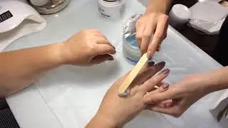 Холодная парафинотерапия в Самаре /Уход за руками