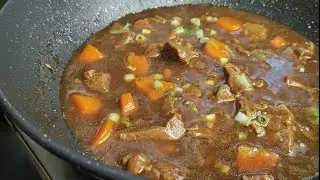 CHOWKING BRAISED BEEF | BRAISED BEEF | AMY GUEVARRA