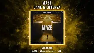 DANK & Lorensa - Maze (TurnItUp Muzik) 🔥 tomorrowland trailer festival 🔥  amsterdam dance event mix