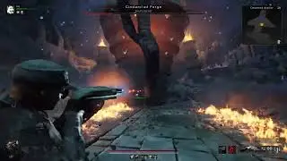 CINDERCLAD FORGE (VETERAN) -  REMNANT 2