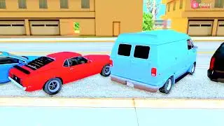 МОЯ НОВАЯ СБОРКА С КРАСИВОЙ ГРАФИКОЙ ДЛЯ ВСЕХ ПК GTA SAMP ✅ 2025 ✅