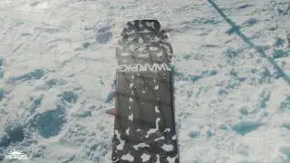 Ride Warpig - 2020 Snowboard Details