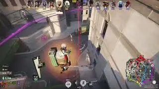Deadlock | Grey Talon (owl!!) | 18